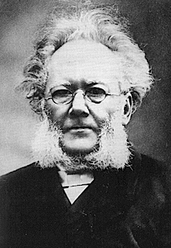 Henrik Ibsen