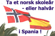 Norsk skole i Spania
