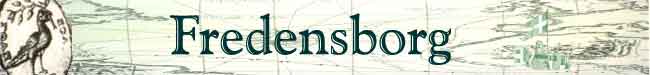 The Fredensborg Site