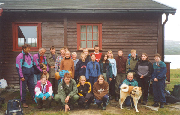 Hunden v�r